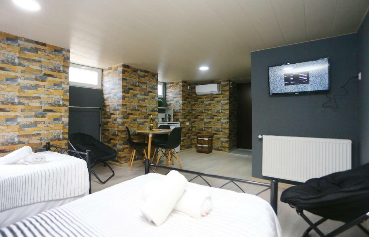 Georgian House Sundukiani Hotel Tbilisi Eksteriør billede